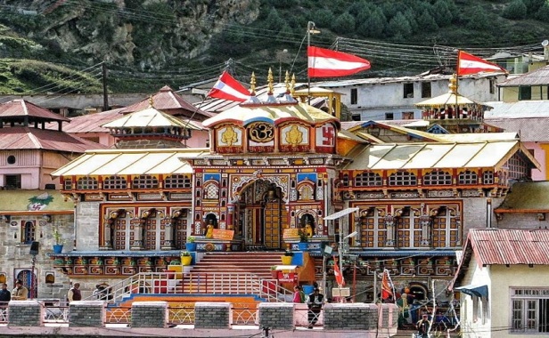 Badrinath Temple Yatra, Uttarakhand